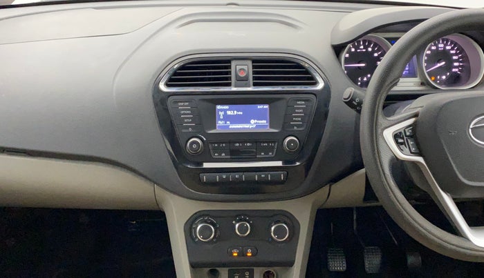 2016 Tata Tiago XZ PETROL, Petrol, Manual, 93,014 km, Air Conditioner