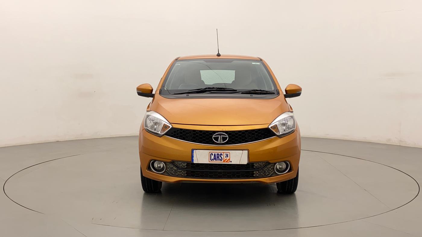 2016 Tata Tiago XZ PETROL, Petrol, Manual, 93,014 km, Front
