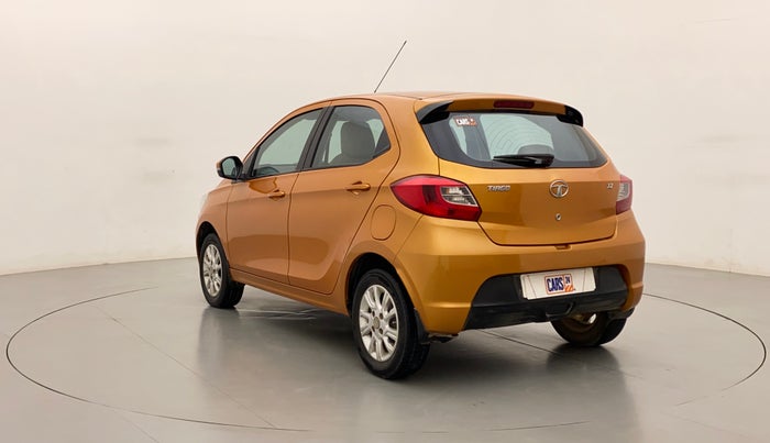 2016 Tata Tiago XZ PETROL, Petrol, Manual, 93,014 km, Left Back Diagonal