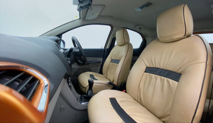 2016 Tata Tiago XZ PETROL, Petrol, Manual, 93,014 km, Right Side Front Door Cabin