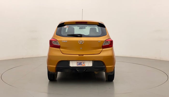 2016 Tata Tiago XZ PETROL, Petrol, Manual, 93,014 km, Back/Rear