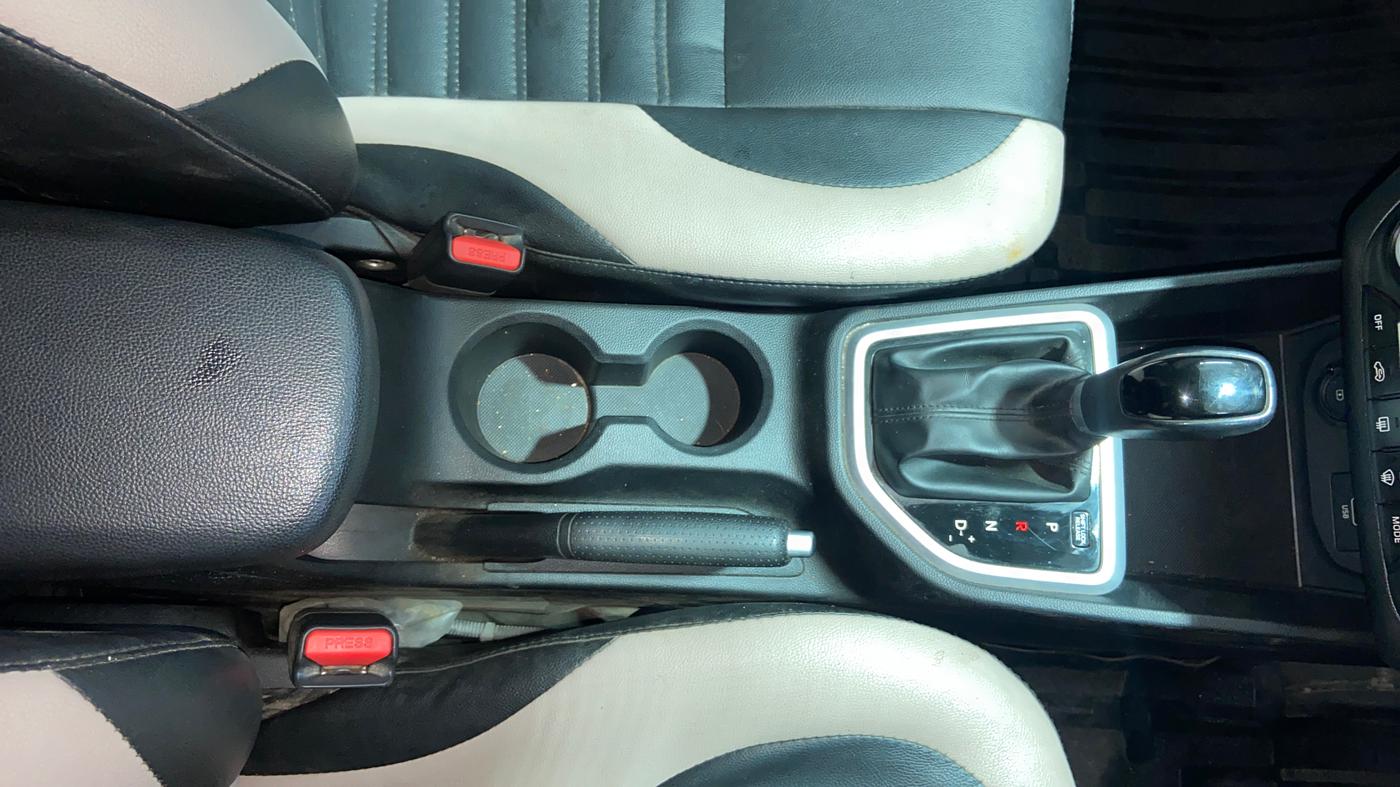 2018 Hyundai Creta SX AT 1.6 PETROL, Petrol, Automatic, 37,872 km, Gear Lever