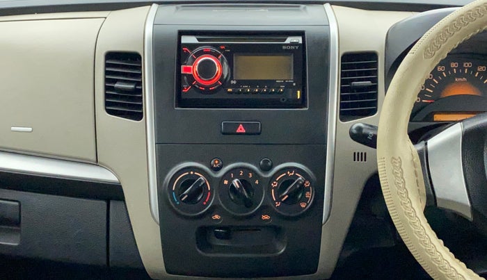 2013 Maruti Wagon R 1.0 LXI, Petrol, Manual, 48,403 km, Air Conditioner