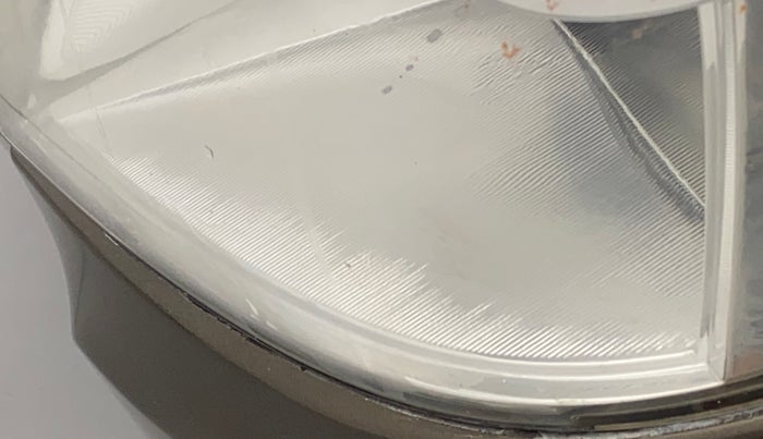 2013 Maruti Wagon R 1.0 LXI, Petrol, Manual, 48,403 km, Left headlight - Minor scratches