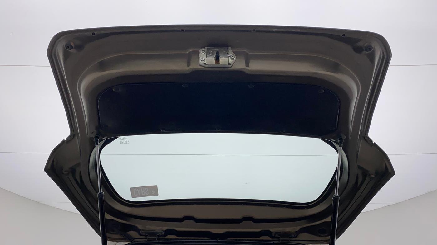 2013 Maruti Wagon R 1.0 LXI, Petrol, Manual, 48,403 km, Boot Door Open