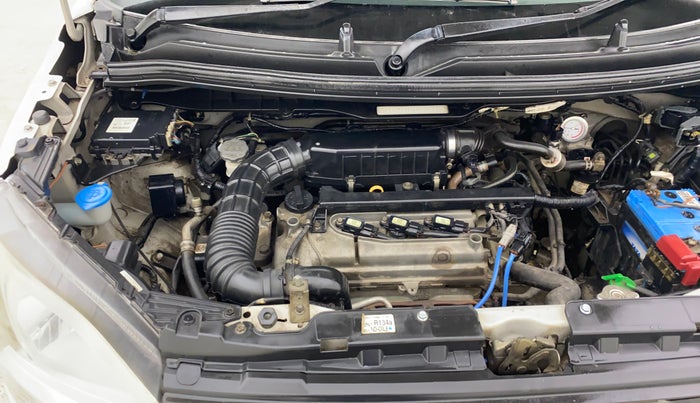 2019 Maruti New Wagon-R LXI CNG 1.0, CNG, Manual, 1,29,340 km, Engine View - Right