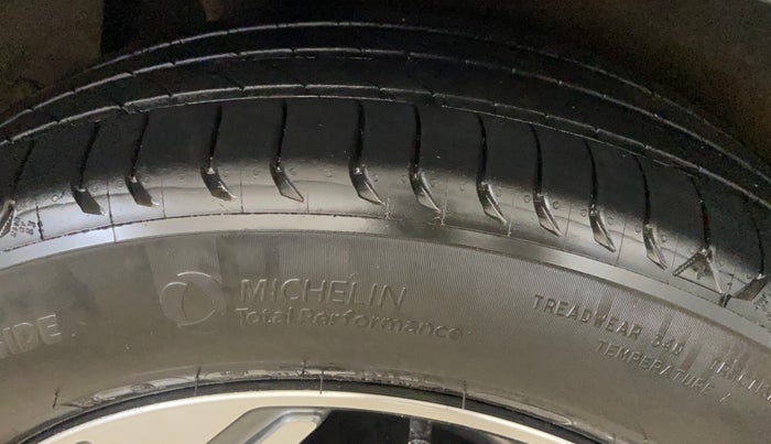 2019 Hyundai Creta SX (O) EXECUTIVE 1.6 PETROL, Petrol, Manual, 70,760 km, Right Rear Tyre Tread
