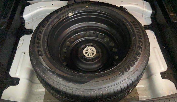2019 Hyundai Creta SX (O) EXECUTIVE 1.6 PETROL, Petrol, Manual, 70,760 km, Spare Tyre