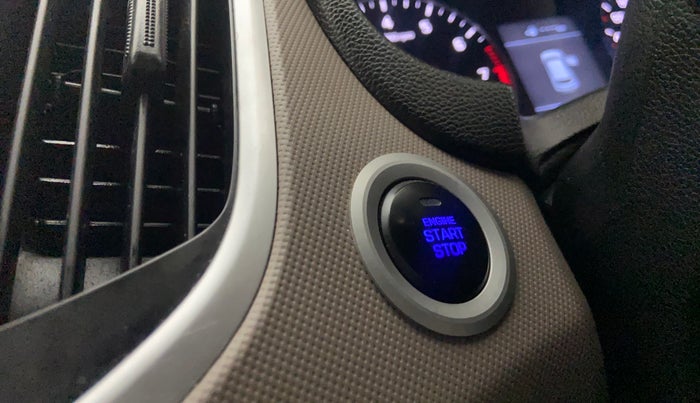 2019 Hyundai Creta SX (O) EXECUTIVE 1.6 PETROL, Petrol, Manual, 70,760 km, Keyless Start/ Stop Button