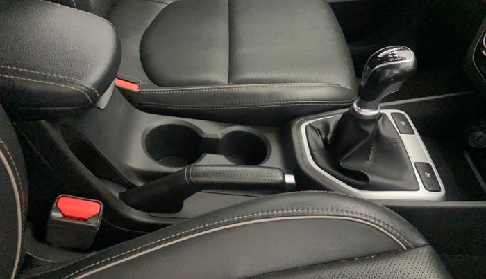 2019 Hyundai Creta SX (O) EXECUTIVE 1.6 PETROL, Petrol, Manual, 70,760 km, Gear Lever