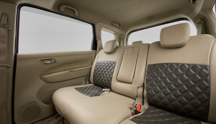 2017 Maruti Ertiga ZDI PLUS SHVS, Diesel, Manual, 39,173 km, Right Side Rear Door Cabin View