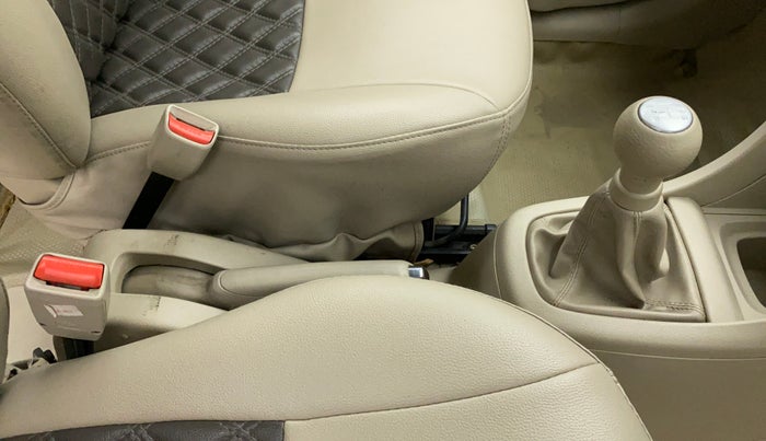 2017 Maruti Ertiga ZDI PLUS SHVS, Diesel, Manual, 39,173 km, Gear Lever