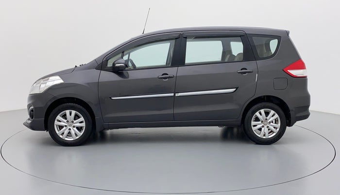 2017 Maruti Ertiga ZDI PLUS SHVS, Diesel, Manual, 39,173 km, Left Side View