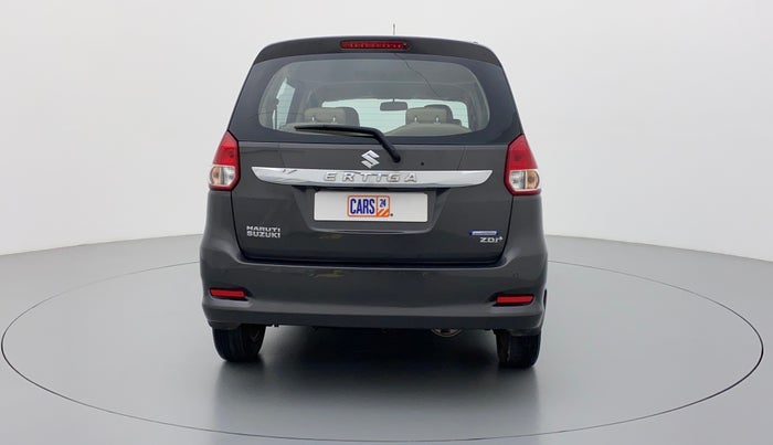 2017 Maruti Ertiga ZDI PLUS SHVS, Diesel, Manual, 39,173 km, Back/Rear View