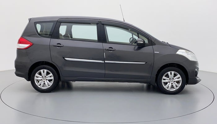2017 Maruti Ertiga ZDI PLUS SHVS, Diesel, Manual, 39,173 km, Right Side View