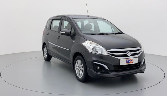 2017 Maruti Ertiga ZDI PLUS SHVS, Diesel, Manual, 39,173 km, Right Front Diagonal