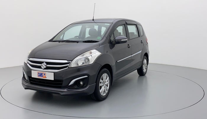 2017 Maruti Ertiga ZDI PLUS SHVS, Diesel, Manual, 39,173 km, Left Front Diagonal (45- Degree) View