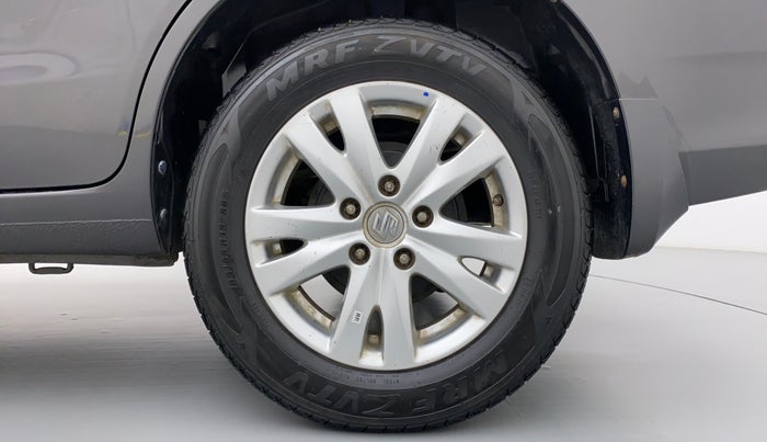 2017 Maruti Ertiga ZDI PLUS SHVS, Diesel, Manual, 39,173 km, Left Rear Wheel