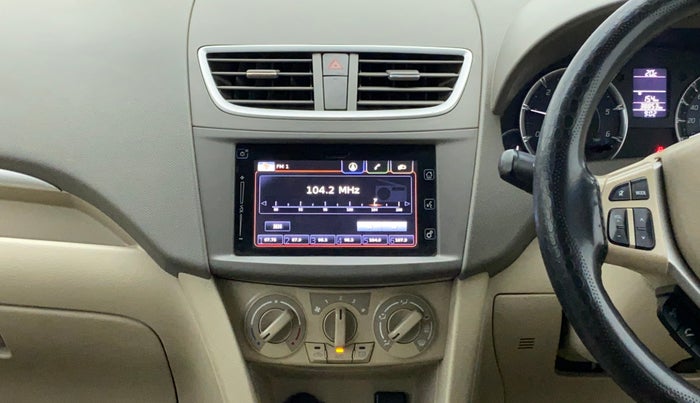 2017 Maruti Ertiga ZDI PLUS SHVS, Diesel, Manual, 39,173 km, Air Conditioner