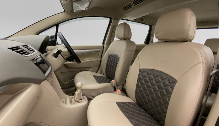 2017 Maruti Ertiga ZDI PLUS SHVS, Diesel, Manual, 39,173 km, Right Side Front Door Cabin View