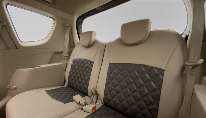 2017 Maruti Ertiga ZDI PLUS SHVS, Diesel, Manual, 39,173 km, Third Seat Row