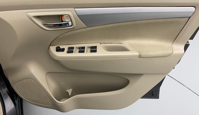 2017 Maruti Ertiga ZDI PLUS SHVS, Diesel, Manual, 39,173 km, Driver Side Door Panels Control