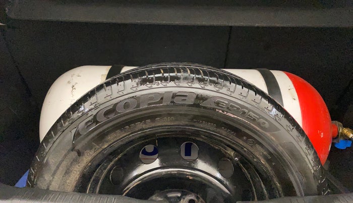 2018 Maruti IGNIS DELTA 1.2, CNG, Manual, 42,601 km, Spare Tyre