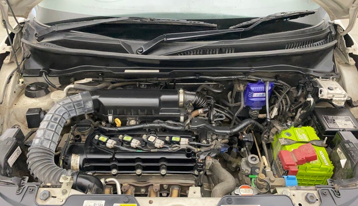 2018 Maruti IGNIS DELTA 1.2, CNG, Manual, 42,601 km, Engine View
