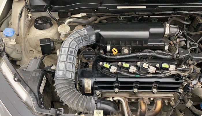 2018 Maruti IGNIS DELTA 1.2, CNG, Manual, 42,601 km, Engine View - Right