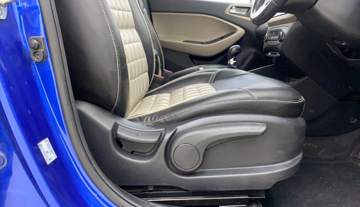 2016 Hyundai Elite i20 ASTA 1.2 (O), Petrol, Manual, 52,445 km, Driver Side Adjustment Panel