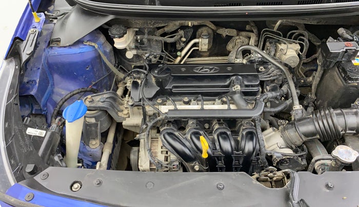 2016 Hyundai Elite i20 ASTA 1.2 (O), Petrol, Manual, 52,445 km, Engine View - Right