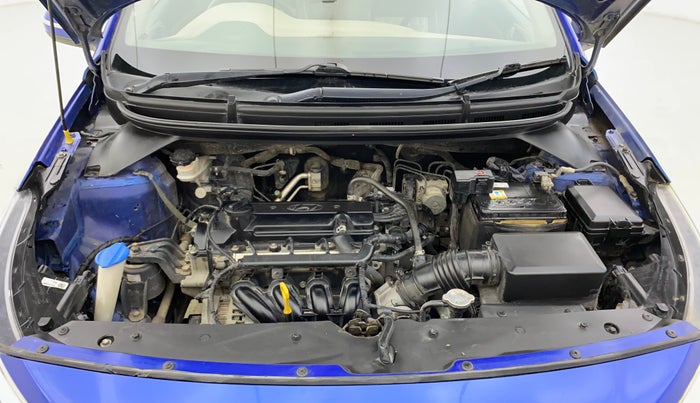 2016 Hyundai Elite i20 ASTA 1.2 (O), Petrol, Manual, 52,445 km, Engine View