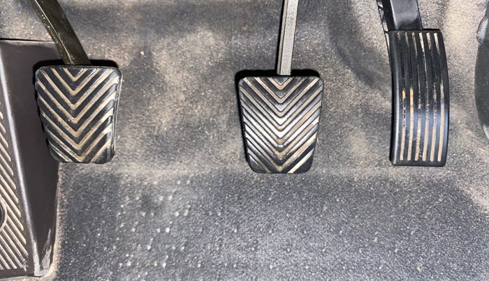 2016 Hyundai Elite i20 ASTA 1.2 (O), Petrol, Manual, 52,445 km, Pedals