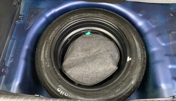 2016 Hyundai Elite i20 ASTA 1.2 (O), Petrol, Manual, 52,445 km, Spare Tyre