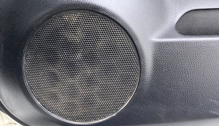 2014 Maruti Wagon R 1.0 VXI, Petrol, Manual, 50,250 km, Speaker