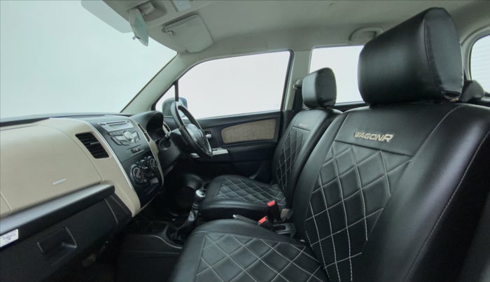 2014 Maruti Wagon R 1.0 VXI, Petrol, Manual, 50,250 km, Right Side Front Door Cabin