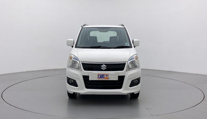 2014 Maruti Wagon R 1.0 VXI, Petrol, Manual, 50,250 km, Front