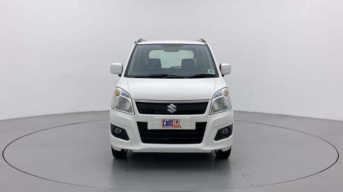 2014 Maruti Wagon R 1.0 VXI, Petrol, Manual, 50,250 km, Front