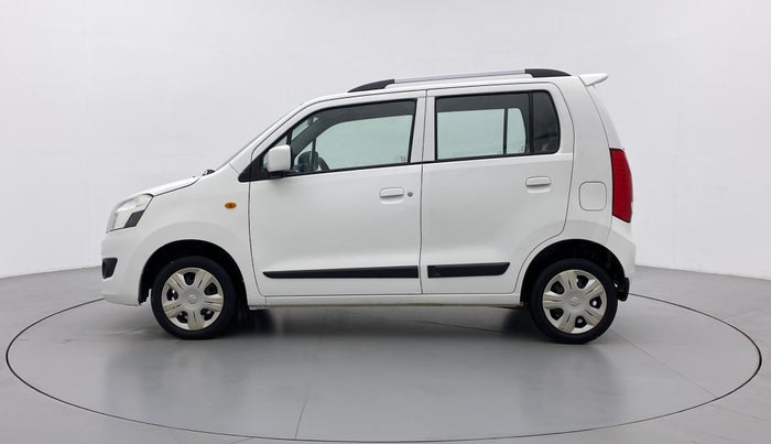 2014 Maruti Wagon R 1.0 VXI, Petrol, Manual, 50,250 km, Left Side