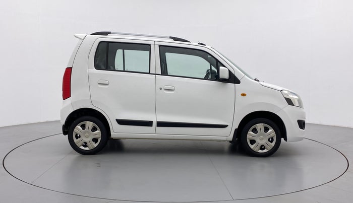 2014 Maruti Wagon R 1.0 VXI, Petrol, Manual, 50,250 km, Right Side View
