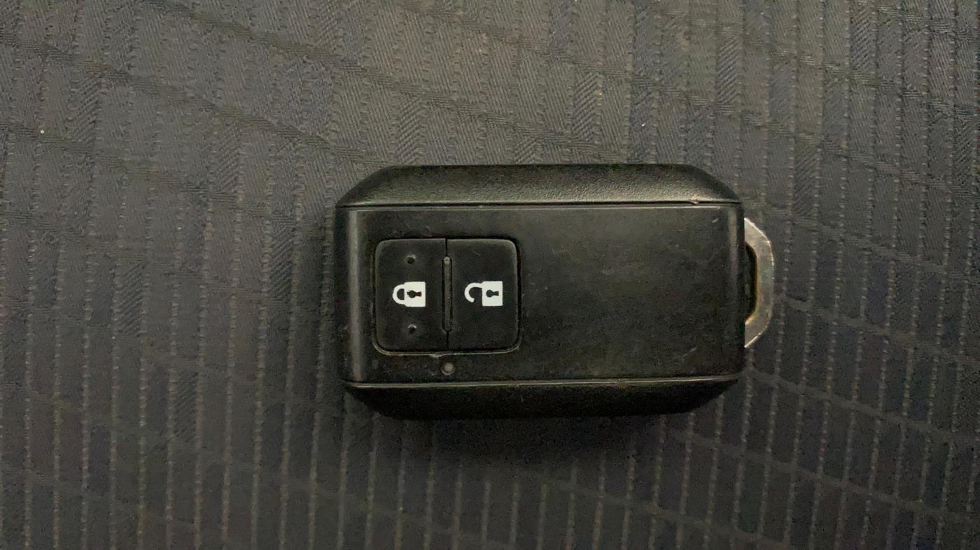 2021 Maruti Baleno ZETA PETROL 1.2, Petrol, Manual, 46,252 km, Key Close Up