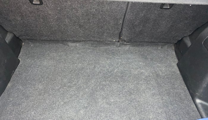 2021 Maruti Baleno ZETA PETROL 1.2, Petrol, Manual, 46,222 km, Boot Inside