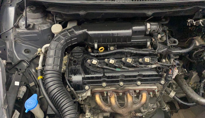 2021 Maruti Baleno ZETA PETROL 1.2, Petrol, Manual, 46,222 km, Engine View - Right