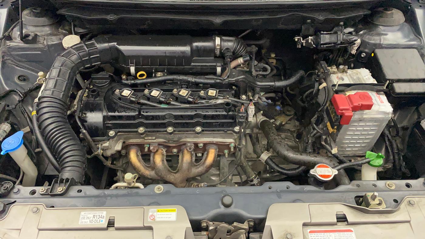 2021 Maruti Baleno ZETA PETROL 1.2, Petrol, Manual, 46,252 km, Engine View