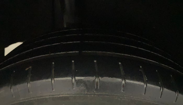 2021 Maruti Baleno ZETA PETROL 1.2, Petrol, Manual, 46,222 km, Right Rear Tyre Tread