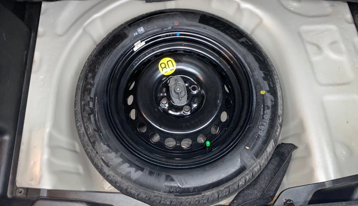 2021 Maruti Baleno ZETA PETROL 1.2, Petrol, Manual, 46,222 km, Spare Tyre