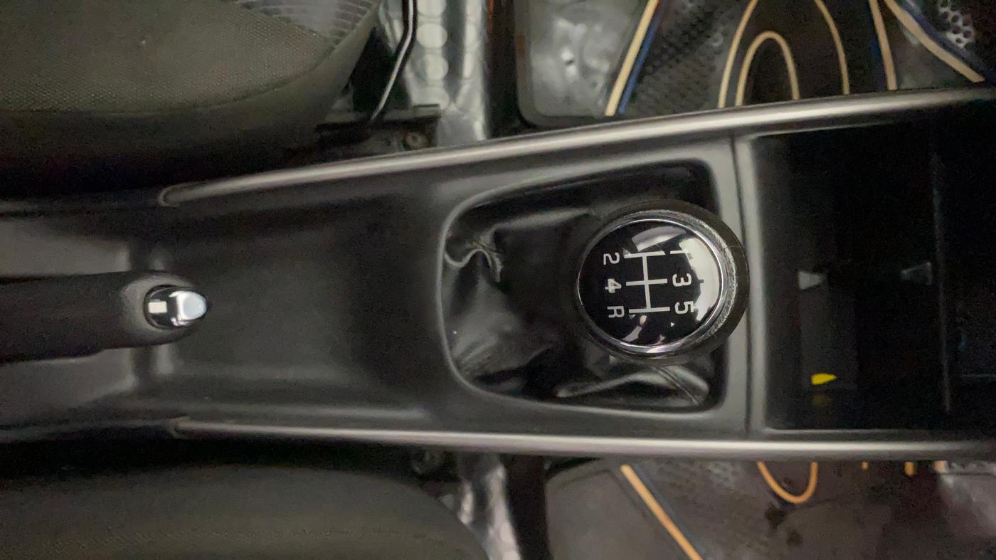 2021 Maruti Baleno ZETA PETROL 1.2, Petrol, Manual, 46,252 km, Gear Lever