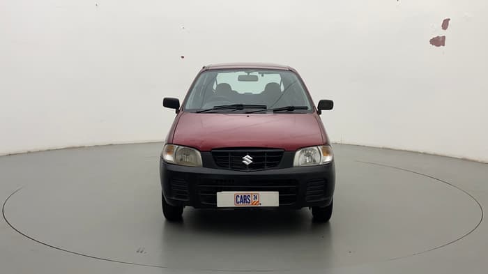 2011 Maruti Alto LXI, Petrol, Manual, 44,946 km, Front