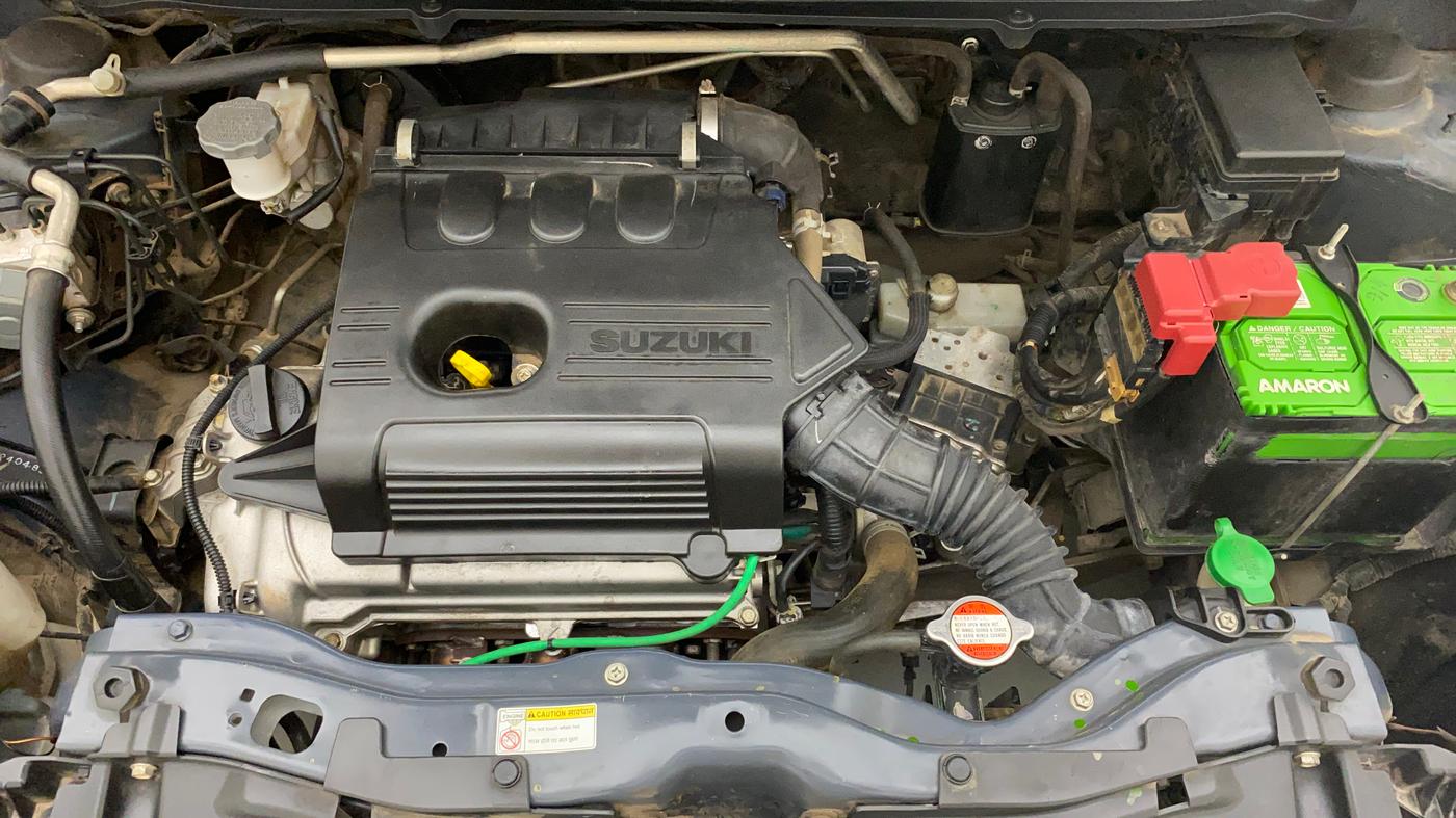 2018 Maruti Celerio ZXI AMT (O), Petrol, Automatic, 43,307 km, Open Bonet