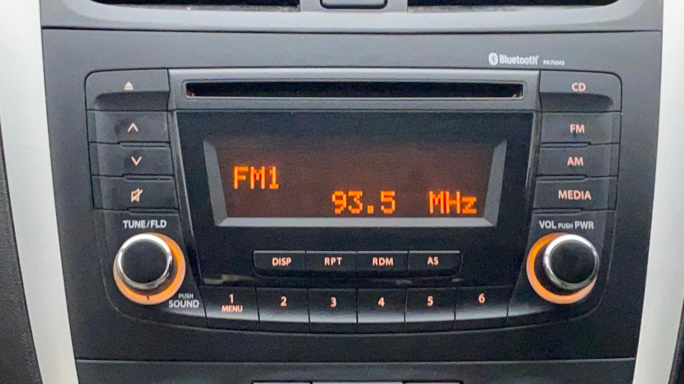2018 Maruti Celerio ZXI AMT (O), Petrol, Automatic, 43,307 km, Infotainment System